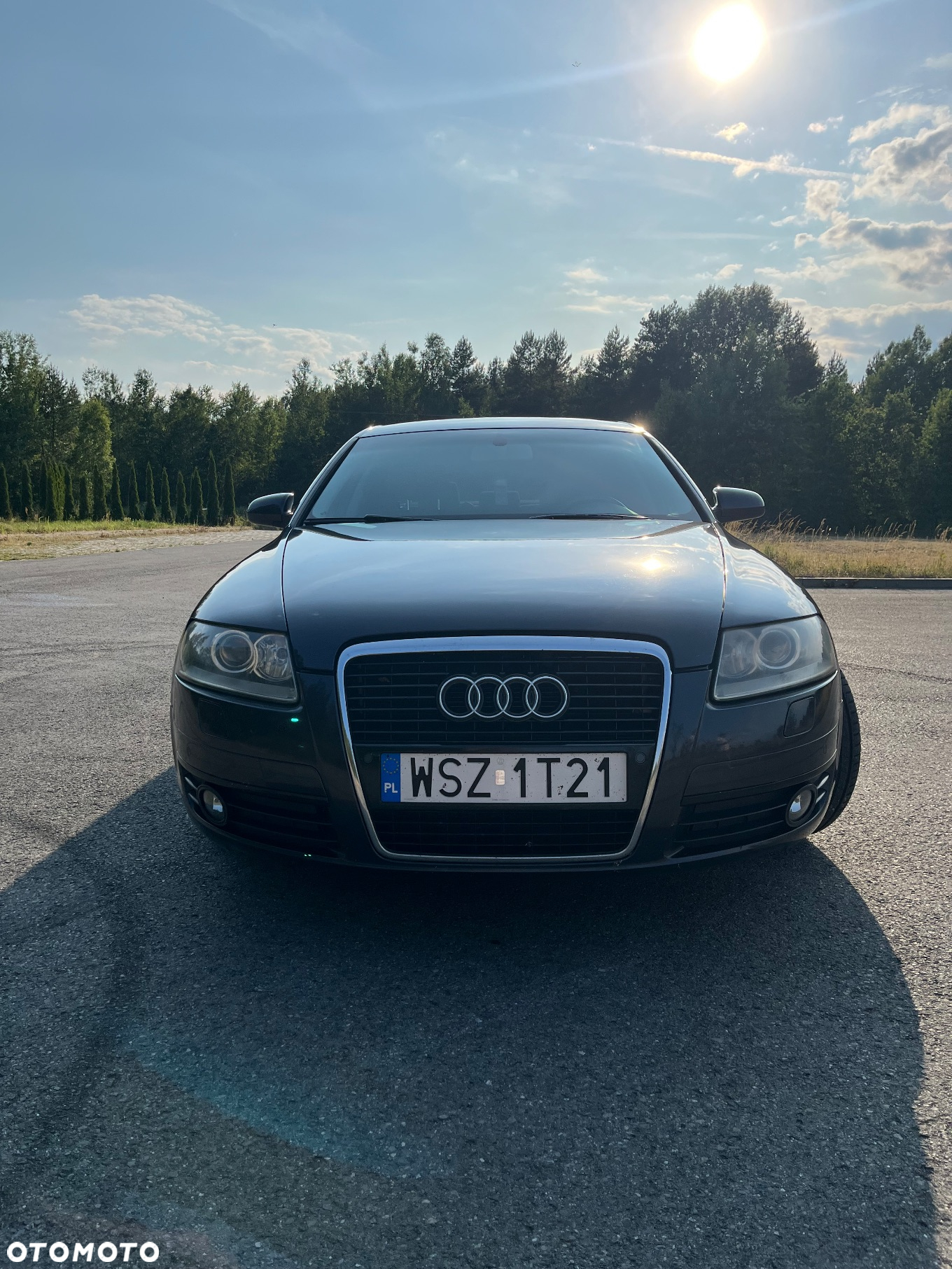 Audi A6 2.4 - 3