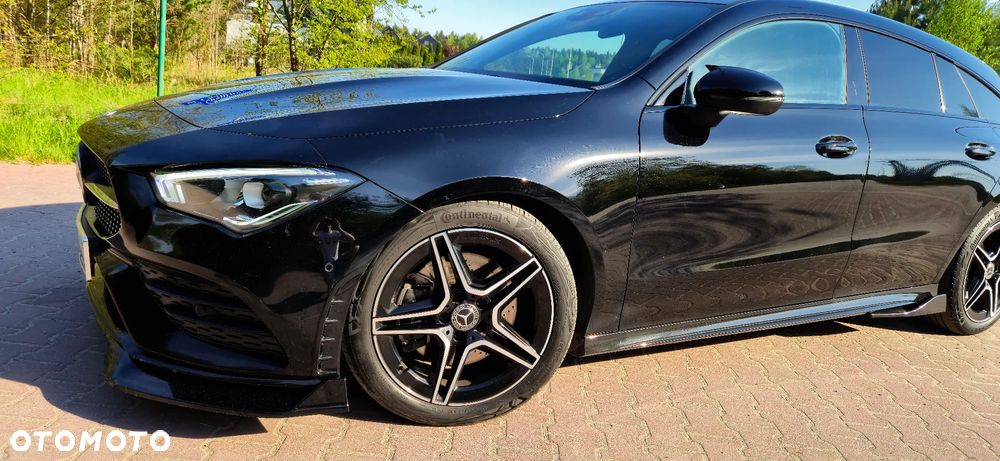 Mercedes-Benz CLA 200 d 8G-DCT Edition 2021 - 2