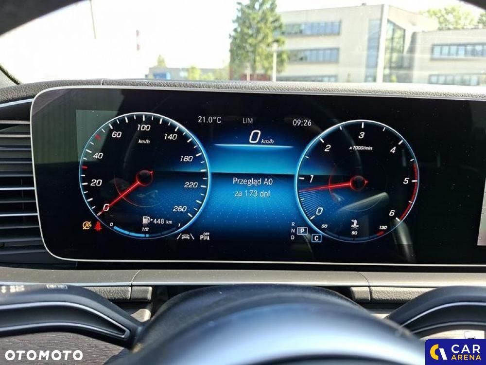 Mercedes-Benz GLE - 29