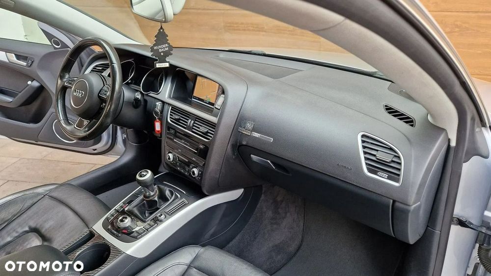 Audi A5 Sportback 2.0 TDI (clean diesel) DPF - 16