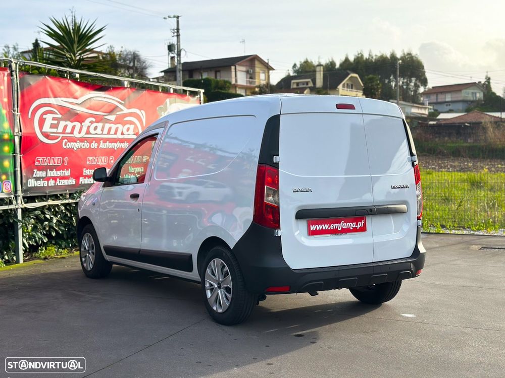 Dacia Dokker 1.5 Blue dCi Comfort - 7