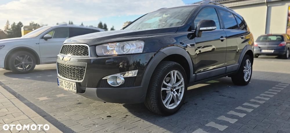Chevrolet Captiva 2.2 D LTZ - 2