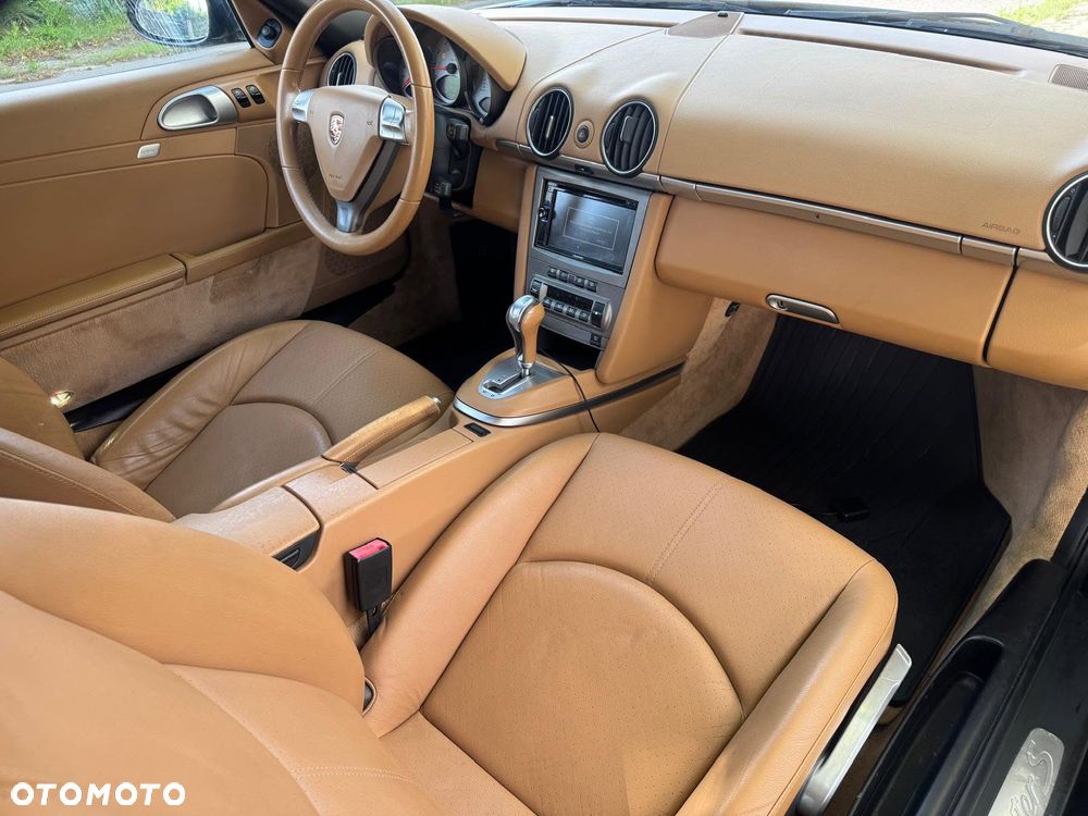 Porsche Boxster S Tiptronic S - 20