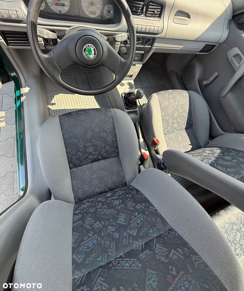 Skoda Felicia 1.3 LX Trend - 8