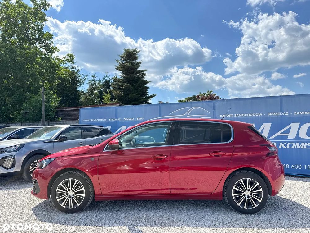 Peugeot 308 BlueHDi 130 EAT8 Stop & Start Allure - 9