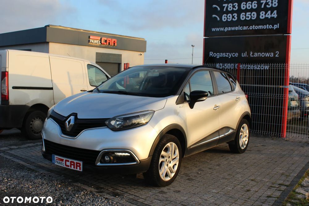 Renault Captur 0.9 Energy TCe Alize - 3