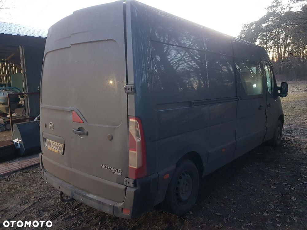 Opel MOVANO - 5