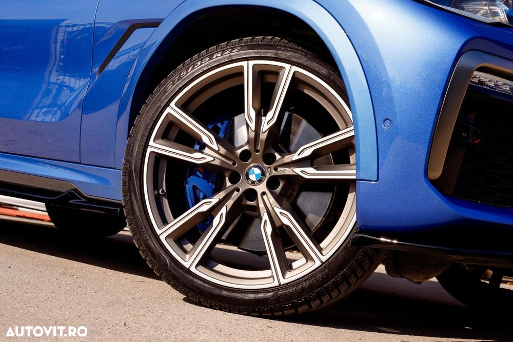 BMW X6 M M50i - 7
