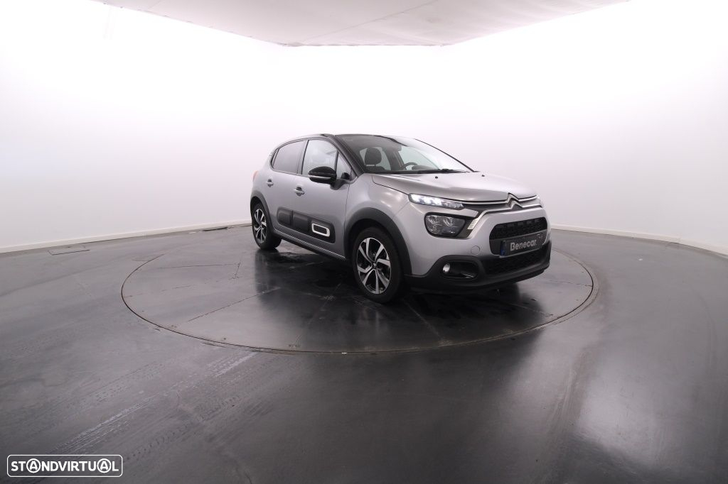 Citroën C3 1.2 PureTech Shine EAT6 - 11