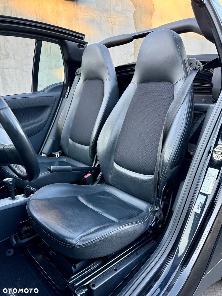 Smart Fortwo & passion mhd - 5