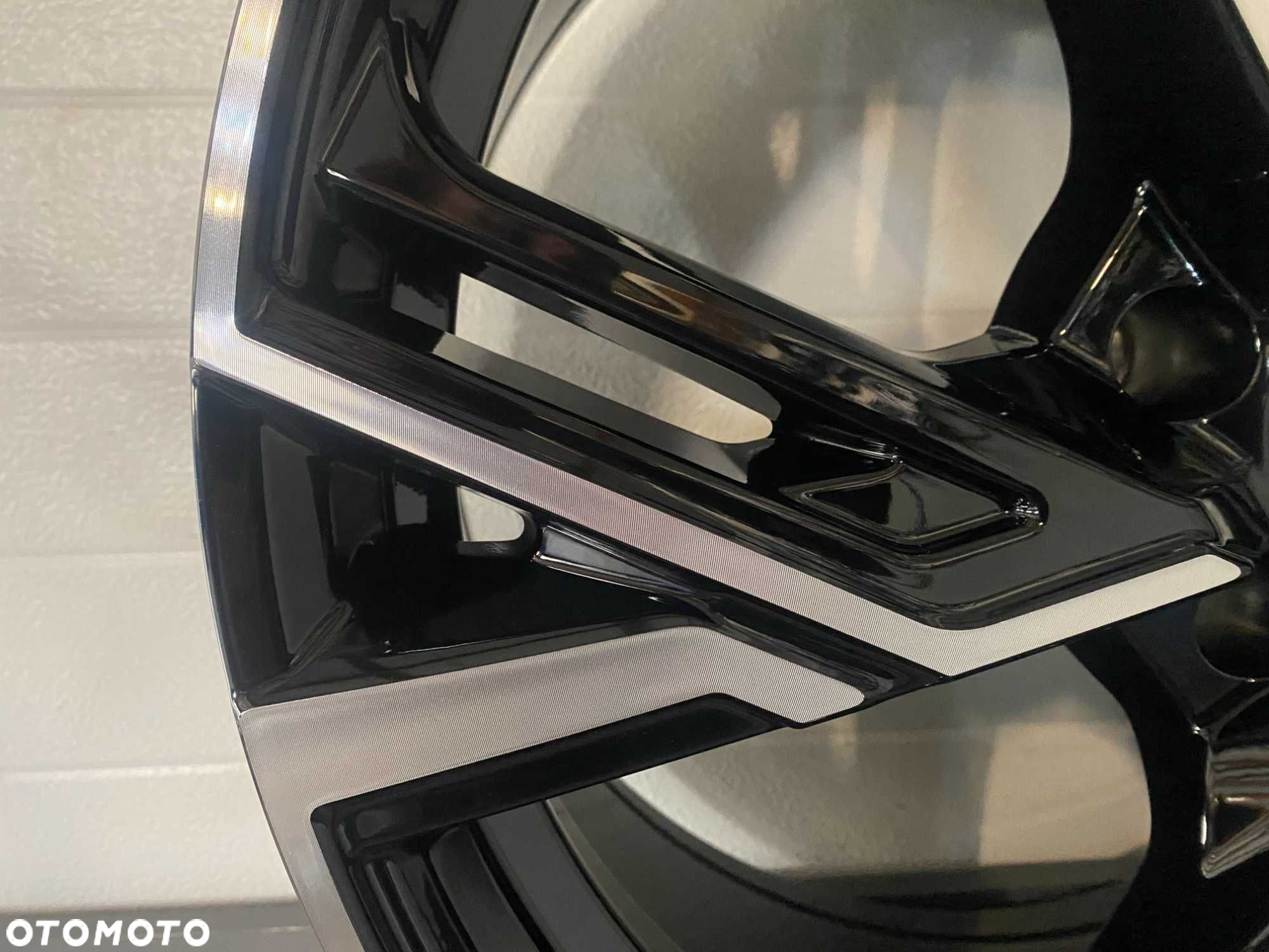 Alufelgi 19 5x112 Et30 Audi A3 A4 B9 A5 A6 C8 C7 A7 A8 D5 Q3 Q5 S3 S5 - 4