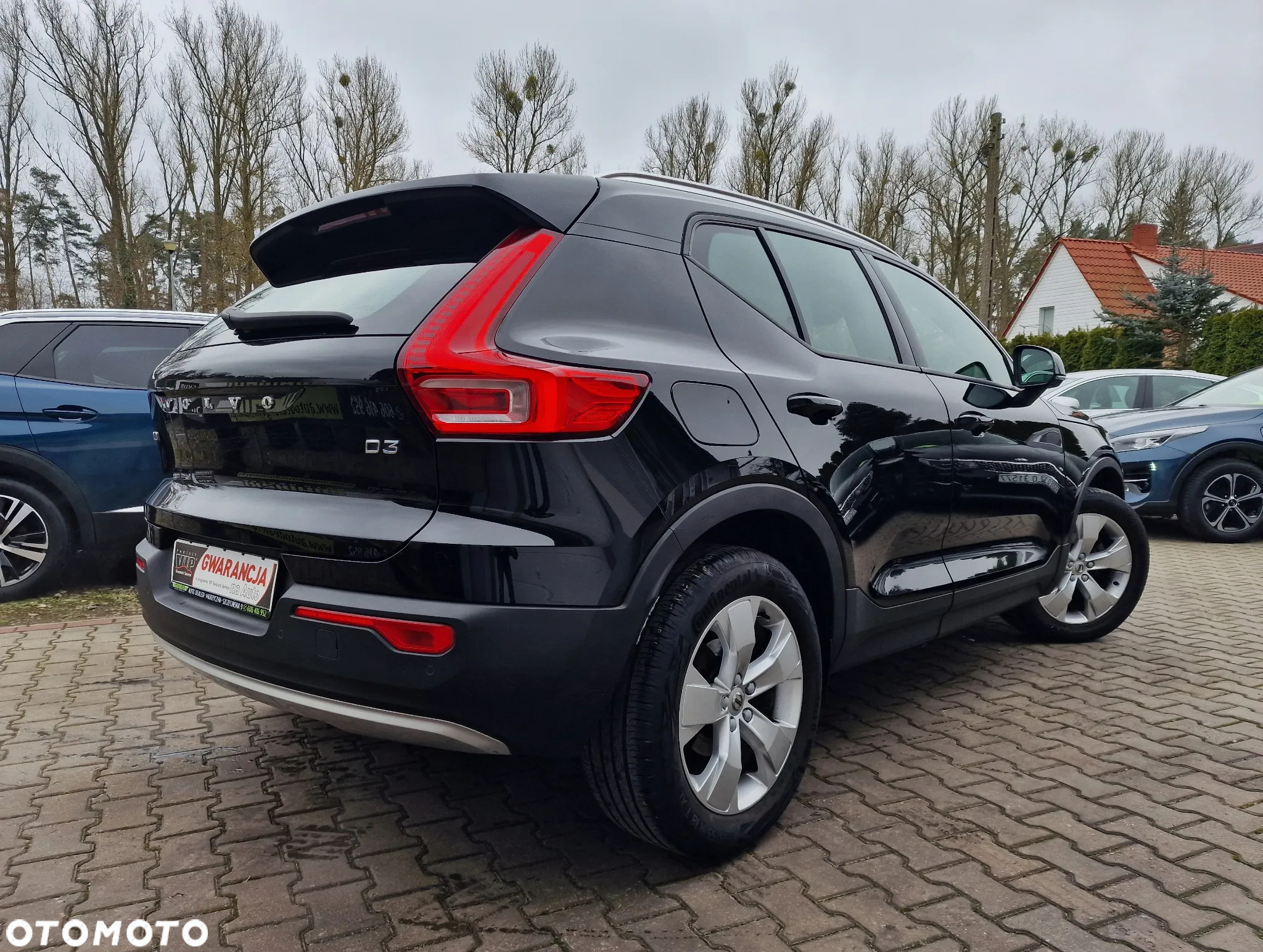 Volvo XC 40 D3 Momentum Pro