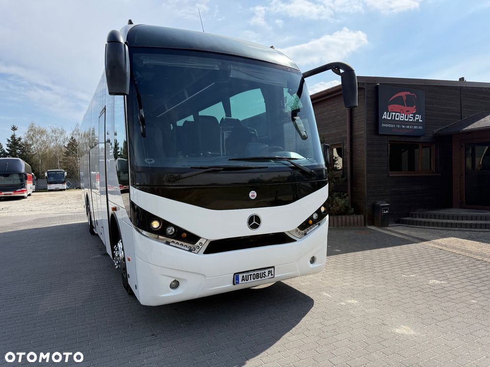 Mercedes-Benz Atego Unvi - 2