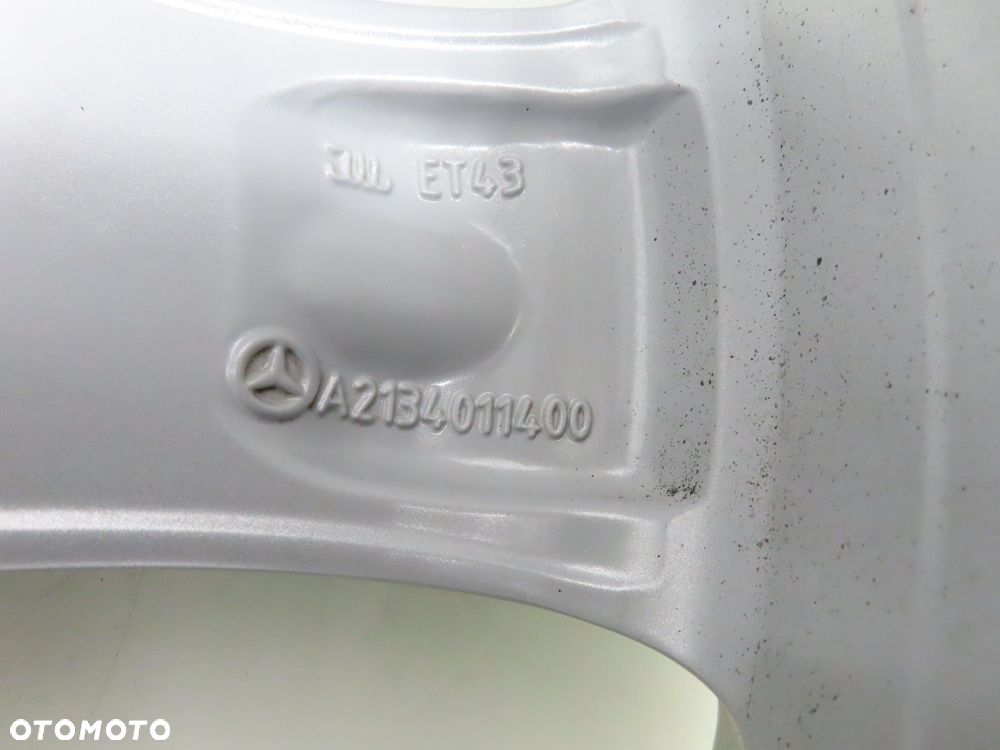 Alufelgi 18'' Mercedes Klasa E W213 5x112 ET43 - 3