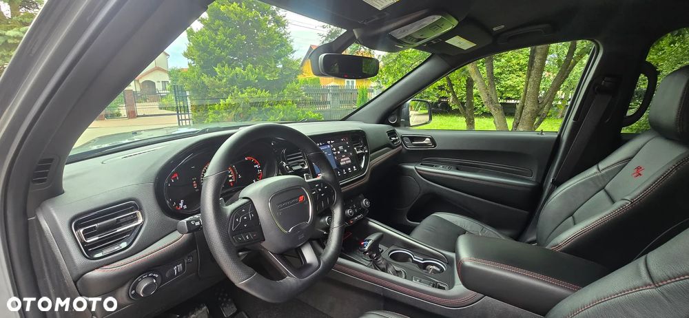 Dodge Durango - 10