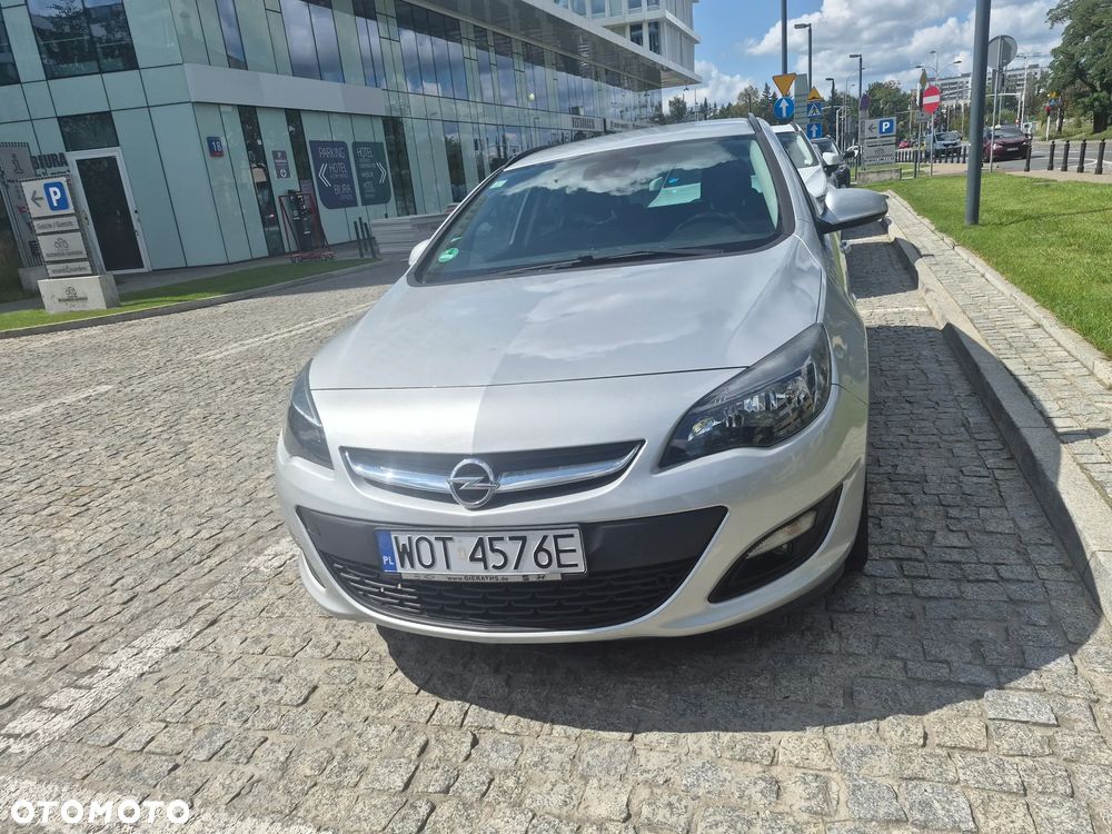 Opel Astra 1.4 Turbo Style - 3