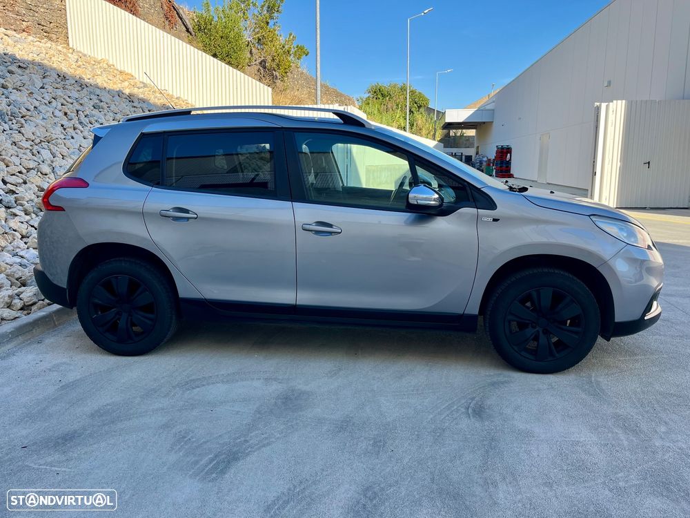 Peugeot 2008 PureTech 110 Stop&Start Style - 39