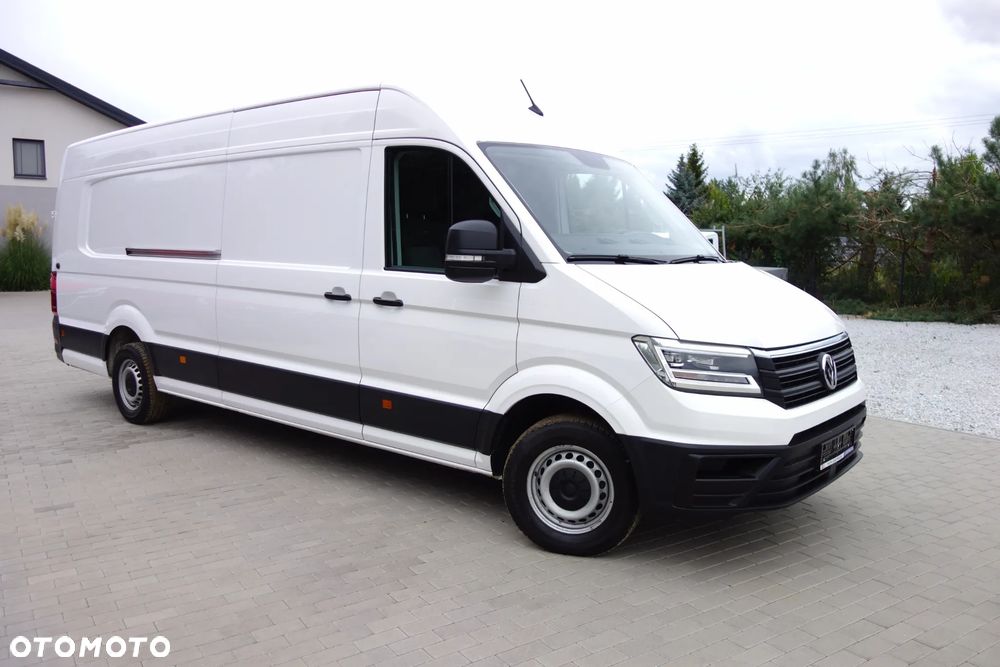 Volkswagen Crafter 2.0 Tdi 177 KM Max L5 Klima Full Led Kamera Navi - 14