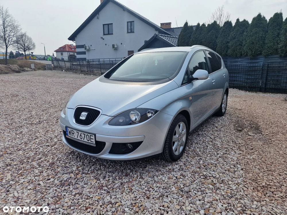 Seat Altea XL 2.0 TDI Stylance - 1