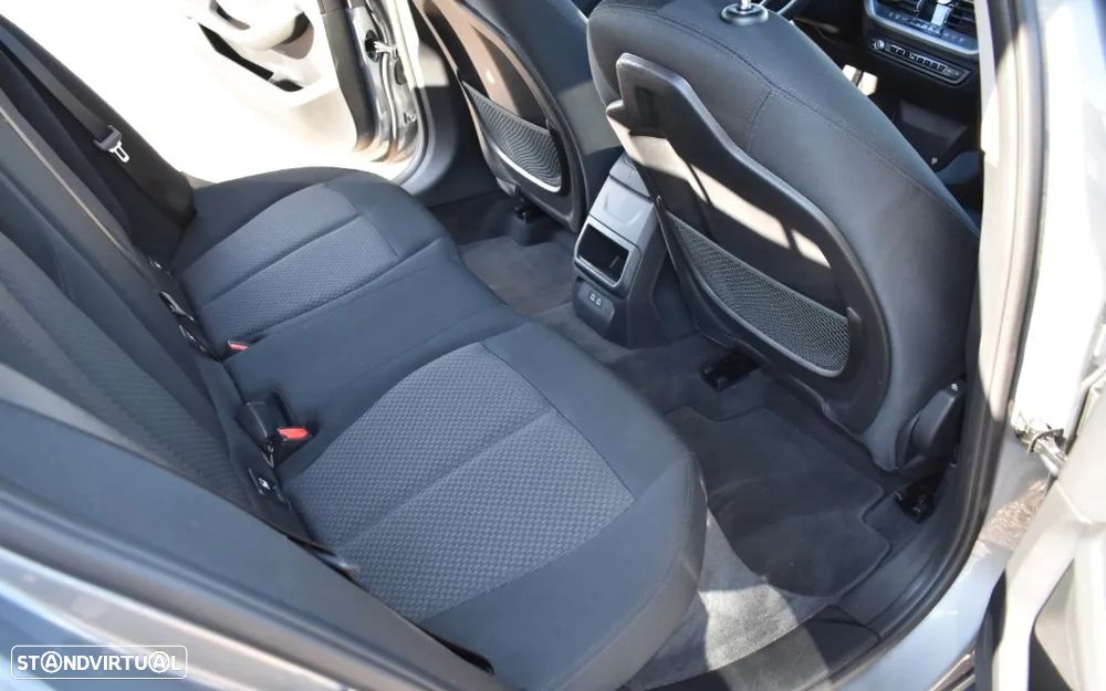 BMW 116 d Corporate Edition Auto - 15