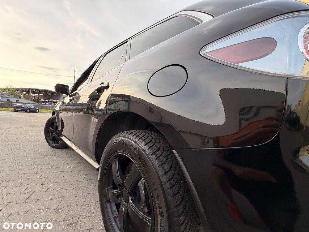 Mazda CX-7 2.2 CD Exclusive - 9