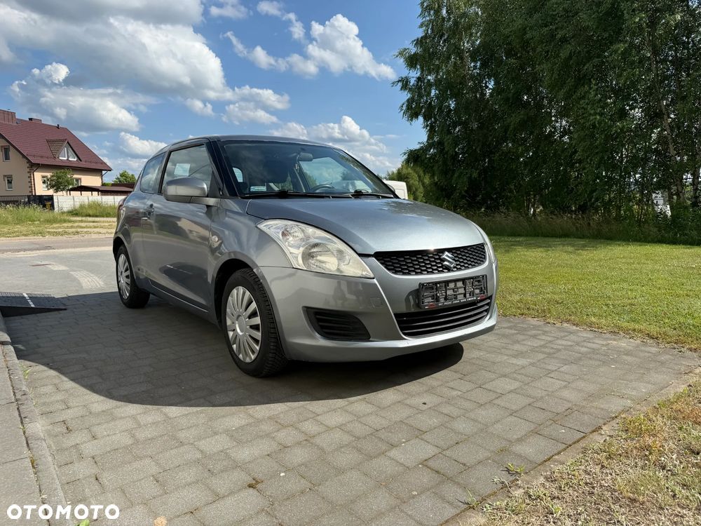 Suzuki Swift 1.2 Club - 1