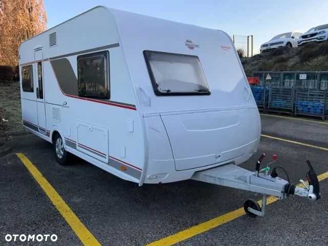 Burstner Premio 455 TS - 1
