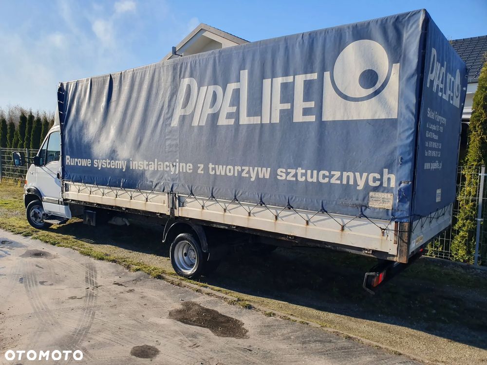 Renault Master MAXI Mascott mascot Maxi Skrzynia 6m - 10