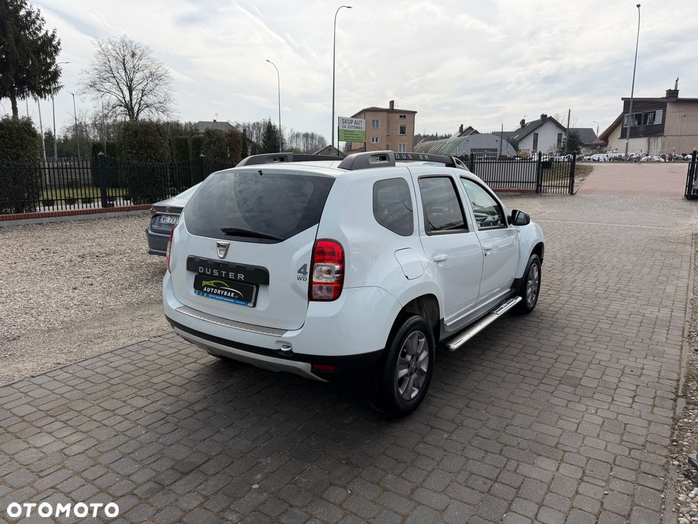 Dacia Duster 1.5 dCi Laureate 4x4 - 36
