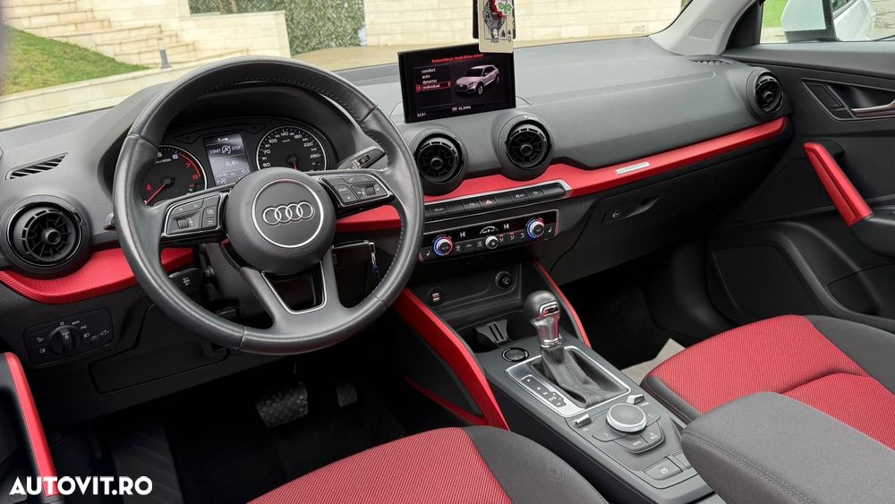 Audi Q2 1.0 TFSI ultra S tronic sport - 10