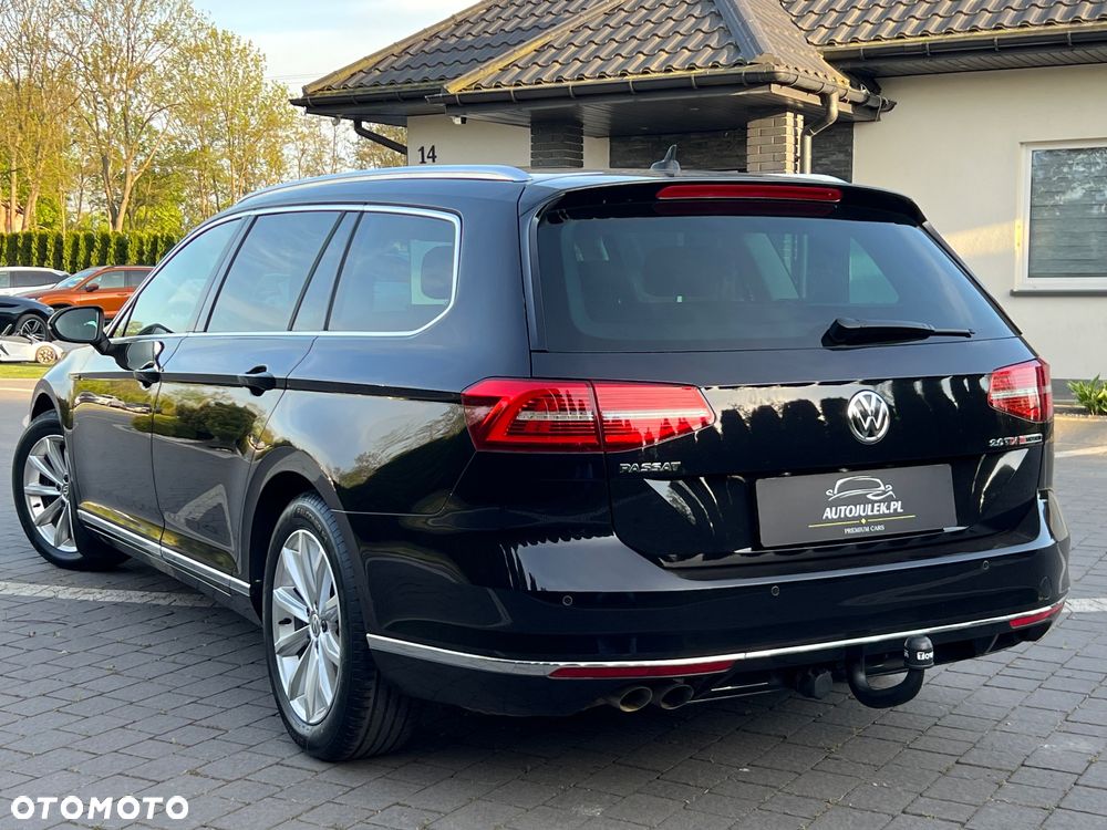 Volkswagen Passat Variant 2.0 TDI SCR 4Motion DSG Highline - 14