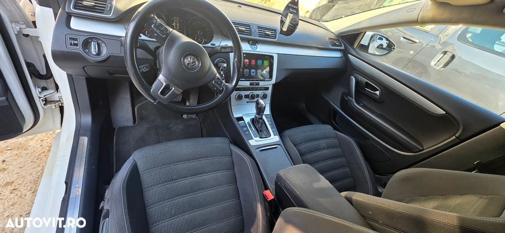 Volkswagen Passat CC 2.0 TDI BlueMotion Technology DSG - 5