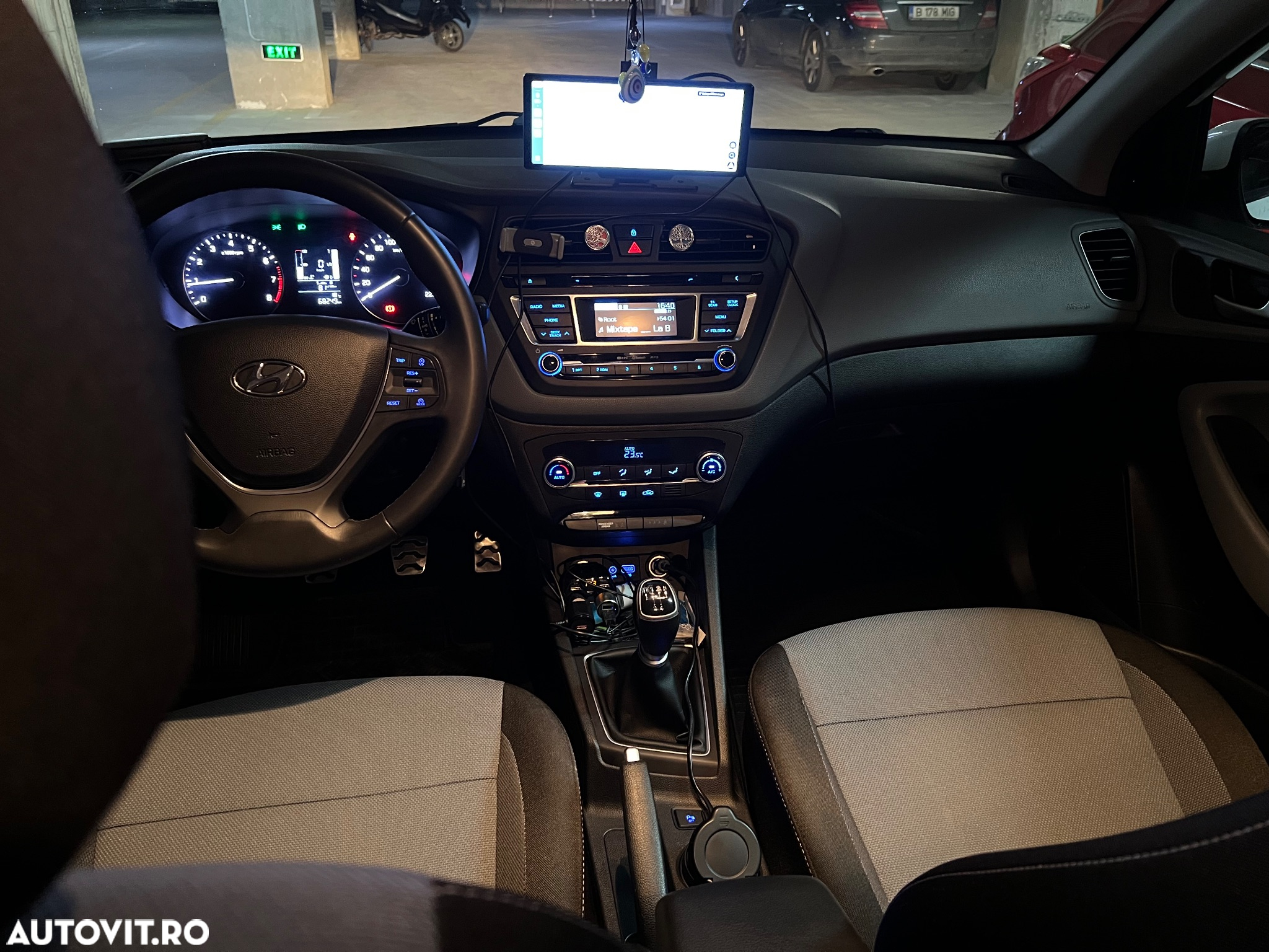 Hyundai i20 1.0 T-GDi M/T ISG LED Line ACTIVE Line - 6