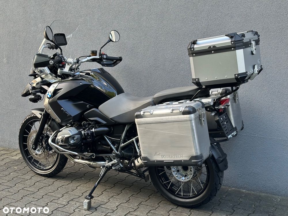 BMW GS - 5