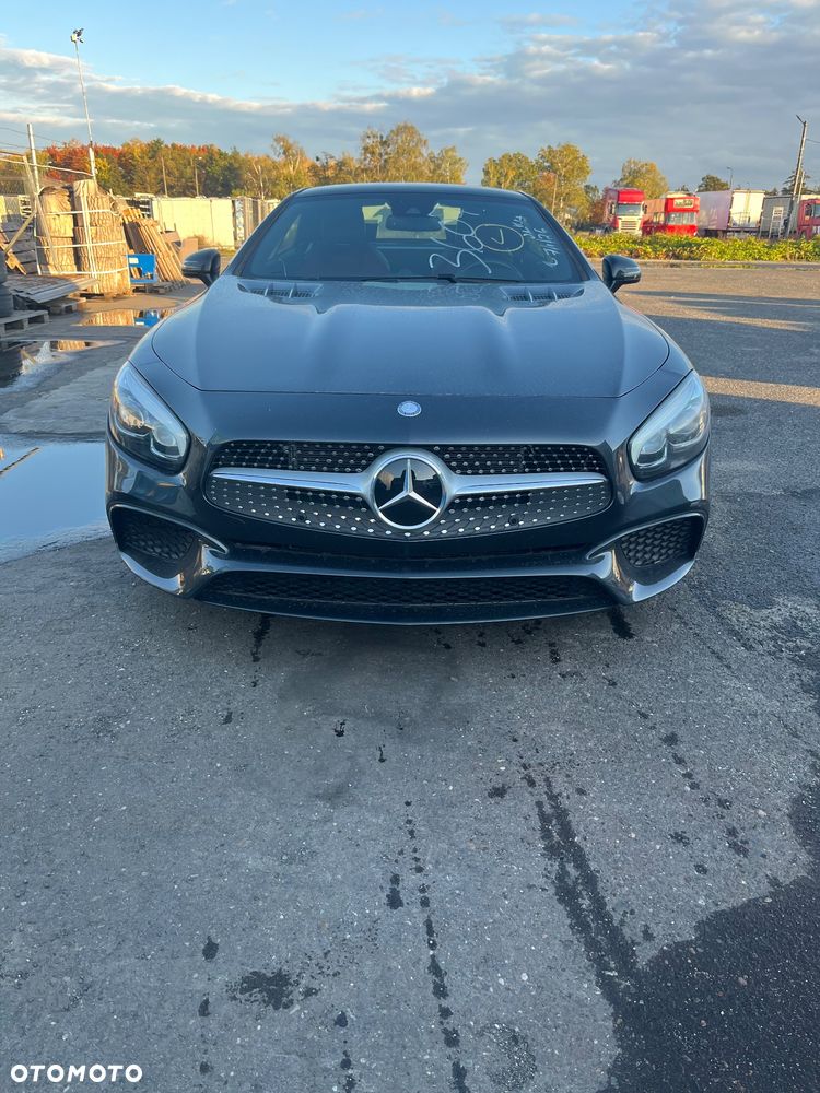 Mercedes-Benz SL