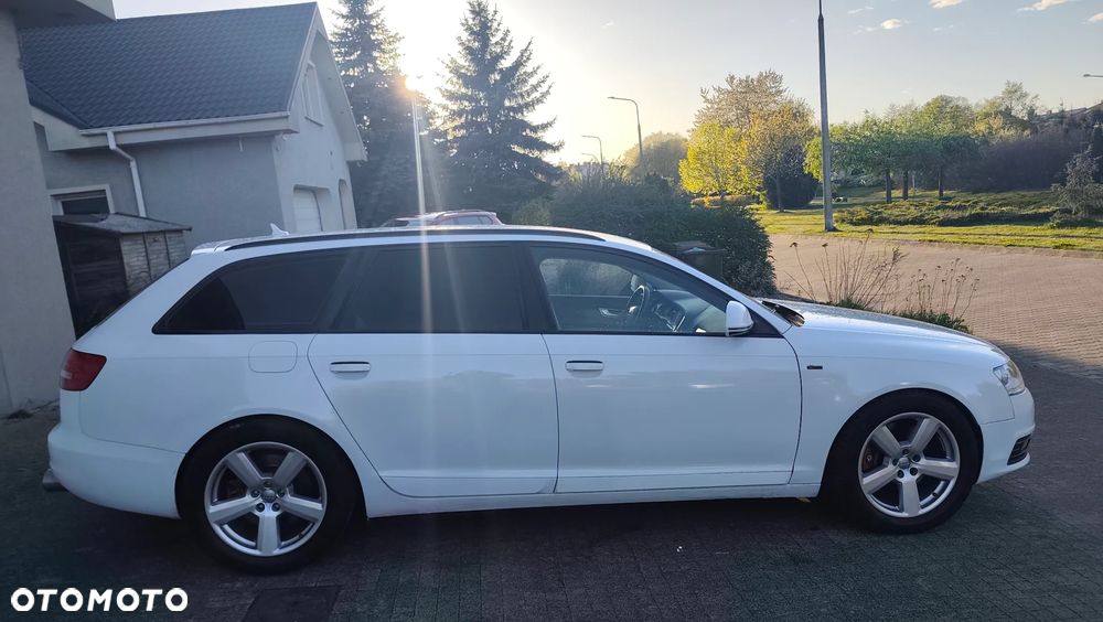 Audi A6 Avant 3.0 TDI DPF quattro tiptronic - 25