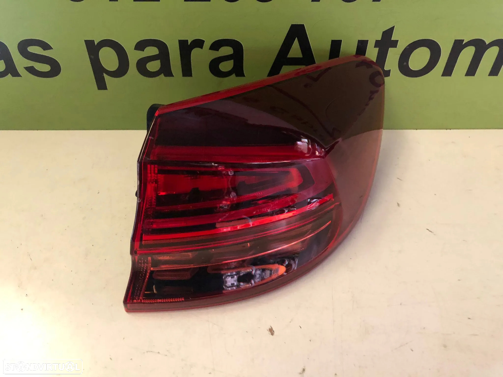 KIA CEED III SPORTSWAGON FAROLIM TRASEIRO - FT459 - 2