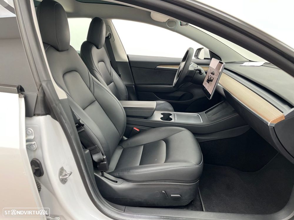 Tesla Model 3 Tração Traseira - 6