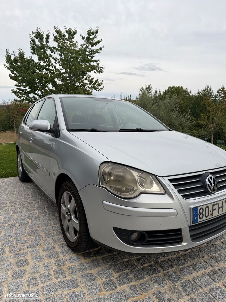 VW Polo 1.4 TDi Live+ - 3