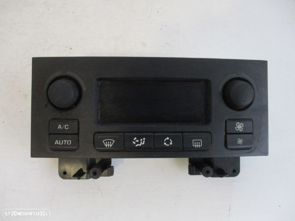 Módulo De Ar Condicionado Climatronic Peugeot 307 - 1