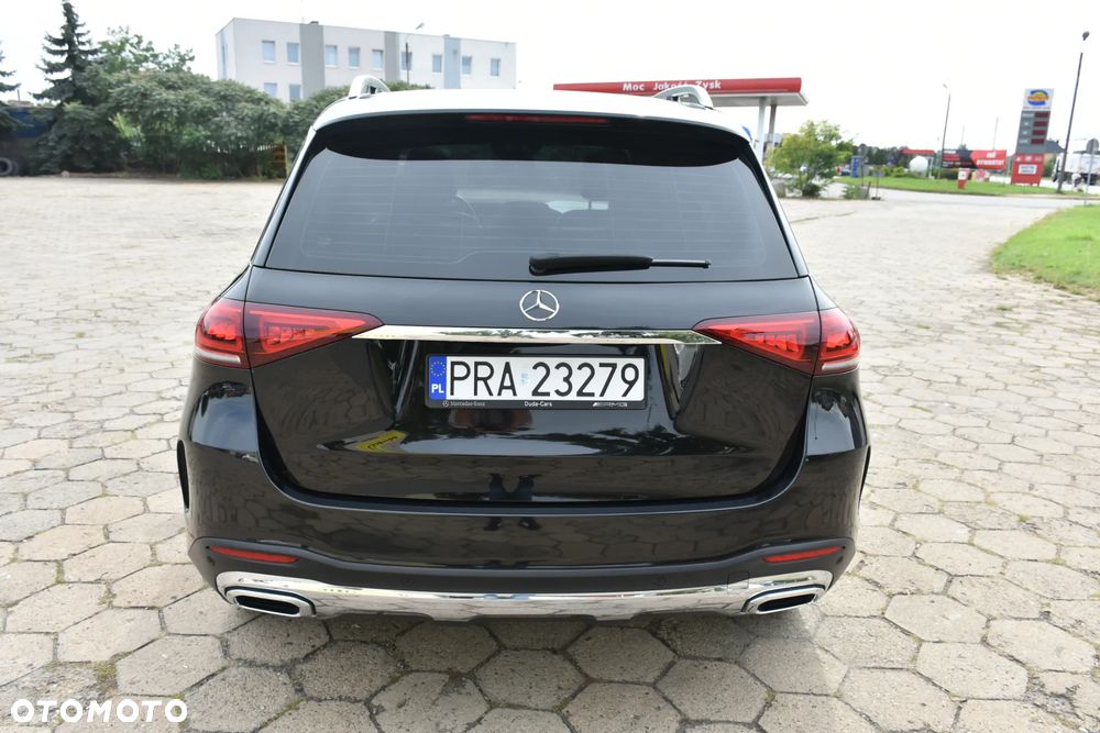 Mercedes-Benz GLE 350 d 4Matic 9G-TRONIC AMG Line - 10