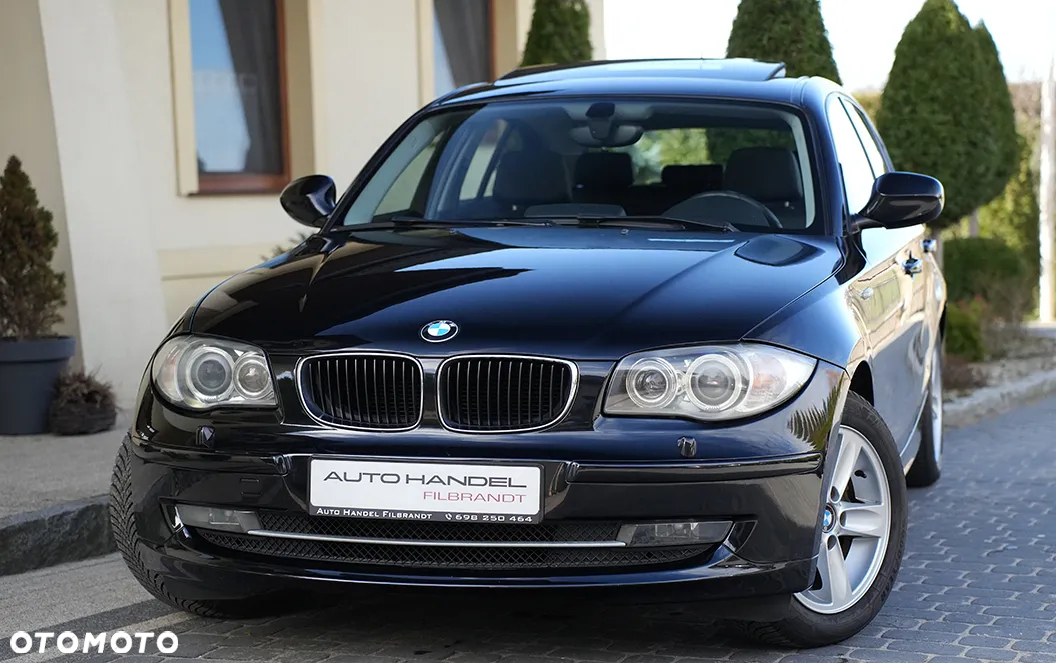 BMW Seria 1 120d DPF Edition Lifestyle - 2