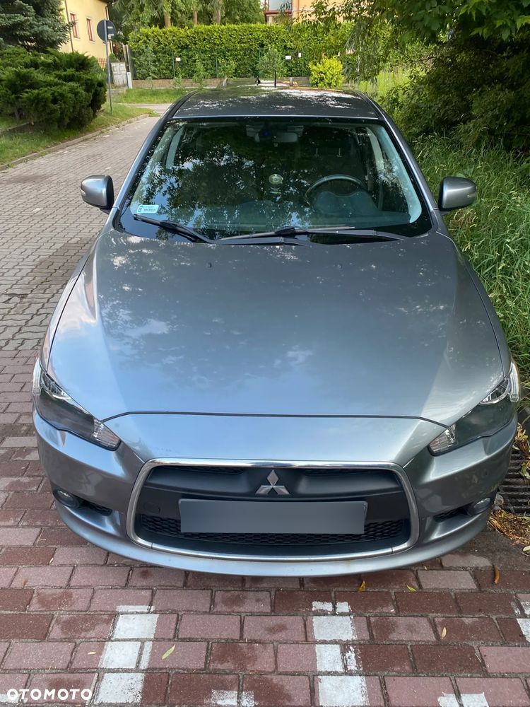 Mitsubishi Lancer