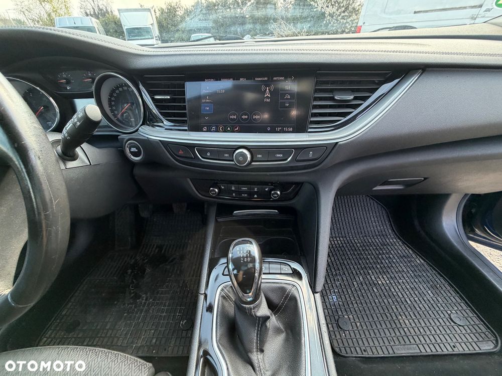 Opel Insignia 1.6 ECOTEC Business Edition - 10