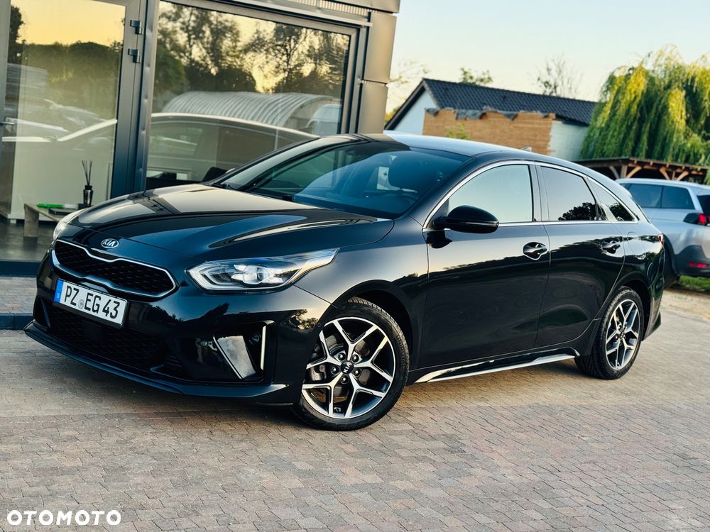 Kia ProCeed 1.6 CRDi DCT7 SCR GT LINE - 2