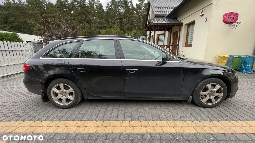 Audi A4 Avant 2008 photo 5