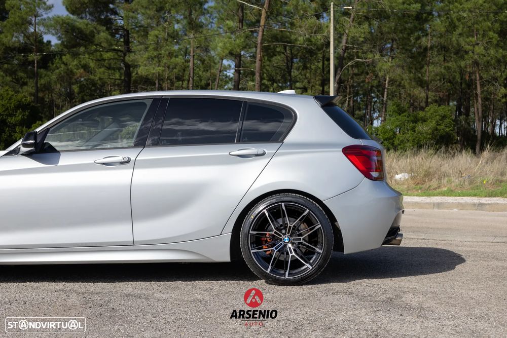 BMW 120 d xDrive Pack M - 14