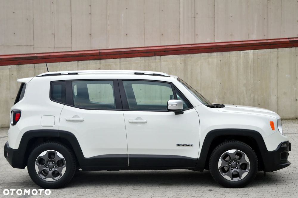 Jeep Renegade - 8