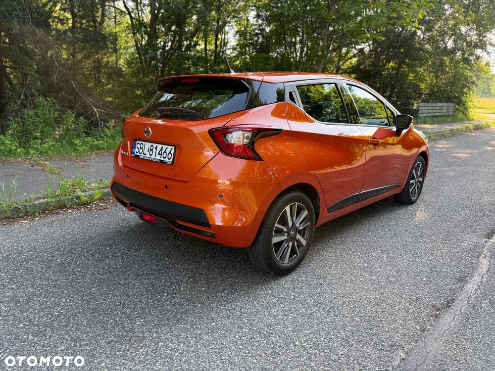 Nissan Micra 0.9 IG-T Visia Plus - 5