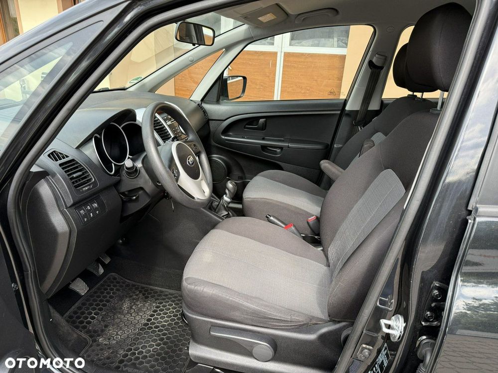 Kia Venga 1.4 CVVT Dream Team Edition - 21